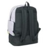 Mochila Escolar Real Madrid C.F. Blanco 35 x 50 x 24 cm