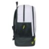 Mochila Escolar Real Madrid C.F. Blanco 35 x 50 x 24 cm