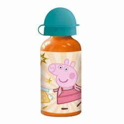 Botella Peppa Pig 41234 Aluminio (400 ml)