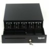Cajón Portamonedas iggual IRON-35 Negro Multicolor (42 CM)