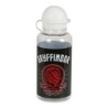 Botella de Agua Harry Potter Witchcraft Negro Granate PVC 500 ml