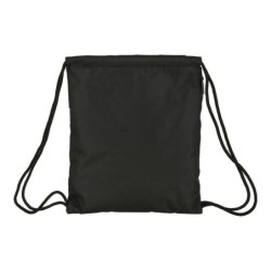 Bolsa Mochila con Cuerdas Spiderman (35 x 40 x 1 cm)