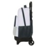 Mochila Escolar Real Madrid C.F. Blanco 33 x 45 x 22 cm