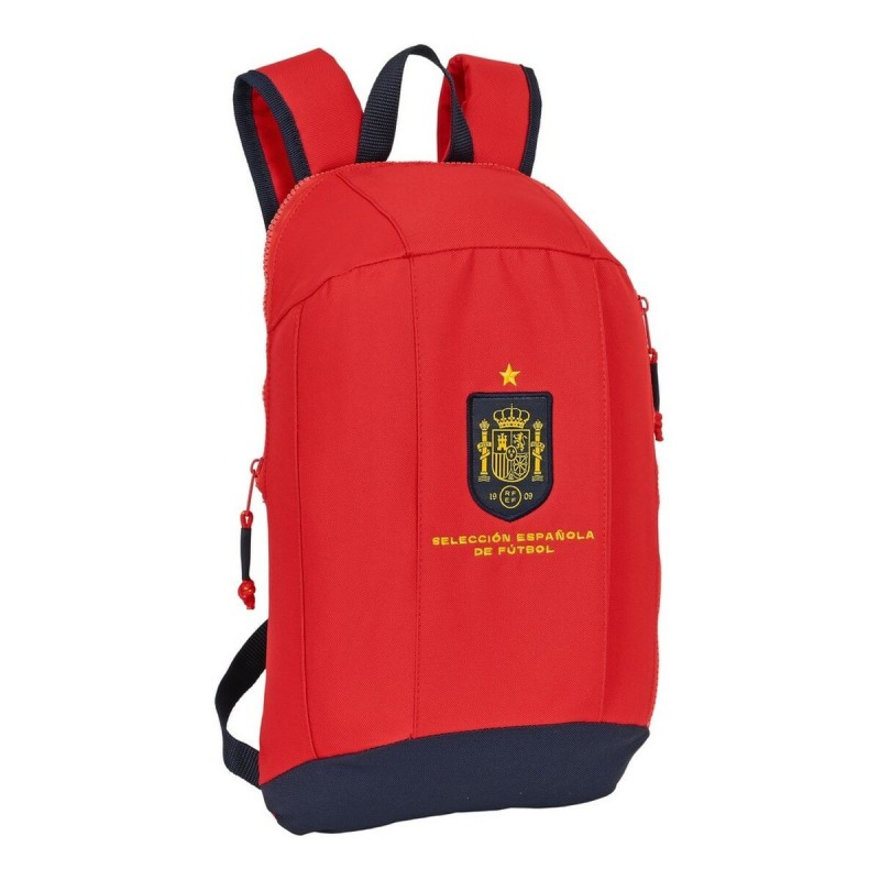 Mochila Casual RFEF Rojo Azul (22 x 39 x 10 cm) Mochila Casual RFEF Rojo Azul (22 x 39 x 10 cm)