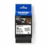Cinta Flexible Brother TZEFX221 (9 mm x 8 m)