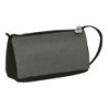 Estuche Escolar The Mandalorian Negro Gris 20 x 11 x 8.5 cm