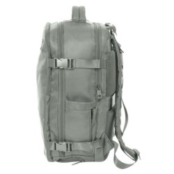 Mochila Escolar Real Madrid C.F. Blanco