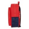 Mochila Escolar RFEF Rojo Azul (32 x 38 x 12 cm)