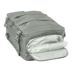 Mochila Escolar Real Madrid C.F. Blanco