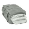Mochila Escolar Real Madrid C.F. Blanco