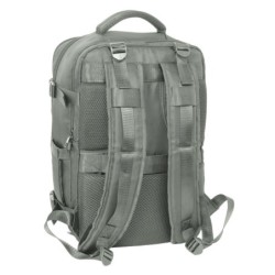 Mochila Escolar Real Madrid C.F. Blanco