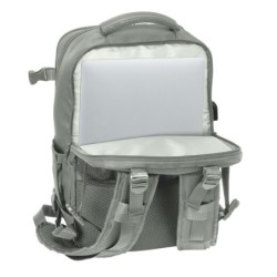 Mochila Escolar Real Madrid C.F. Blanco