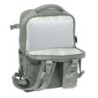 Mochila Escolar Real Madrid C.F. Blanco