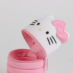 Portatodo Hello Kitty Rosa