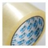Cinta Adhesiva Ferrestock 6 pcs Transparente 66 m x 50 mm