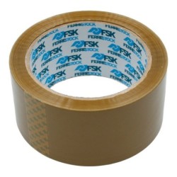 Set de Cintas Adhesivas Ferrestock 6 uds 66 m x 50 mm