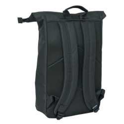 Mochila Escolar Real Madrid C.F. Blanco 28 x 42 x 13 cm