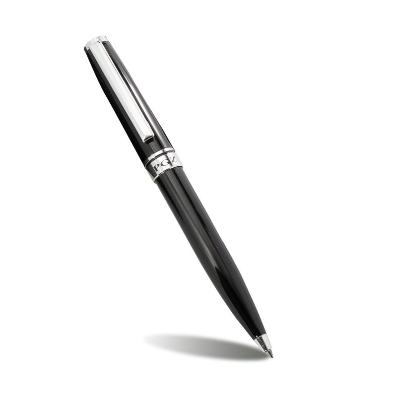 Bolígrafo Pertegaz PGZ02 Negro Bolígrafo Pertegaz PGZ02 Negro