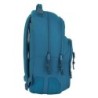 Mochila Escolar BlackFit8 Egeo Azul (32 x 42 x 15 cm)