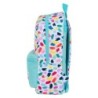 Mochila Escolar Benetton Painting Multicolor