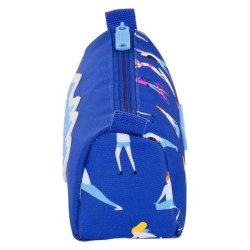 Estuche Go Girls BlackFit8 842140742 Azul (21 x 8 x 7 cm)
