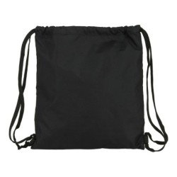 Bolsa Mochila con Cuerdas Topography BlackFit8 M196A Negro Verde