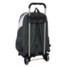 Mochila Escolar Real Madrid C.F. Blanco 32 x 44 x 16 cm