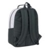 Mochila Escolar Real Madrid C.F. Blanco 32 x 42 x 15 cm