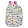 Mochila Escolar Safta Fruits