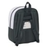 Mochila Escolar Real Madrid C.F. Blanco 22 x 27 x 10 cm