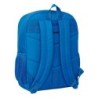 Mochila Escolar Superman Azul