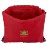 Bolsa Mochila con Cuerdas RFEF Rojo