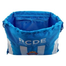 Bolsa Mochila con Cuerdas RCD Espanyol