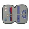 Portatodo Real Madrid C.F. Blanco 12,5 x 19,5 x 5,5 cm 37 Piezas