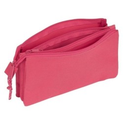 Portatodo BlackFit8 M744 Rosa (22 x 12 x 3 cm)