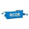 Portatodo RCD Espanyol 811753323 Azul Blanco (20 x 8.5 x 5 cm)