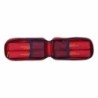 Plumier Mochila RFEF M847 Rojo 12 x 23 x 5 cm