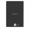 Libreta Real Madrid C.F. Blanco A4 80 Hojas