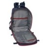 Mochila Escolar F.C. Barcelona Azul Granate