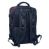 Mochila Escolar F.C. Barcelona Azul Granate