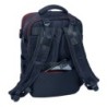 Mochila Escolar F.C. Barcelona Azul Granate