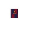 Libreta F.C. Barcelona Azul Granate A5 80 Hojas
