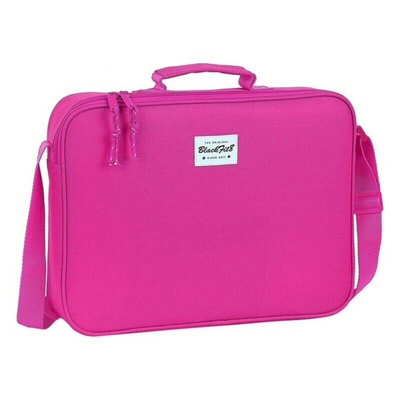 Cartera Escolar BlackFit8 M385 Rosa (38 x 28 x 6 cm) Cartera Escolar BlackFit8 M385 Rosa (38 x 28 x 6 cm)