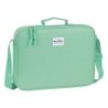 Cartera Escolar BlackFit8 M385 Turquesa (38 x 28 x 6 cm)