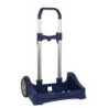 Carro Portamochilas Safta Azul marino 40 x 85 x 28 cm