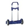 Carro Portamochilas Safta Azul marino 40 x 85 x 28 cm