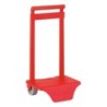 Carro Portamochilas Safta SF641076805 Rojo 18 x 54 x 16 cm