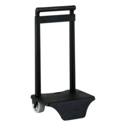Carro Portamochilas Safta Negro 18 x 54 x 16 cm