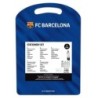 Portaminas F.C. Barcelona Azul Granate
