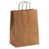 Bolsa de Papel Pincello Hawanna Marrón